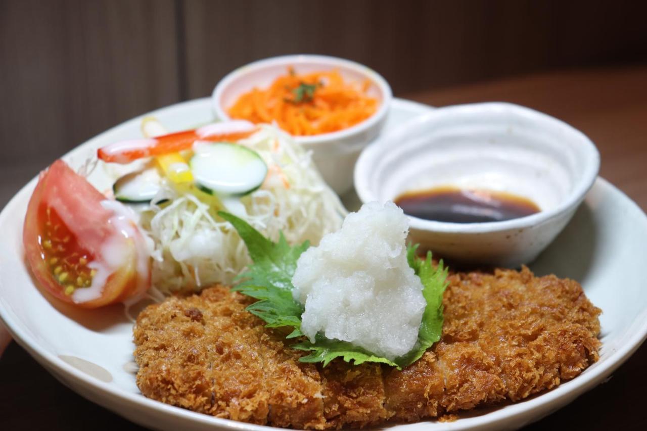 어베인 교토 시조 오미야 외부 사진